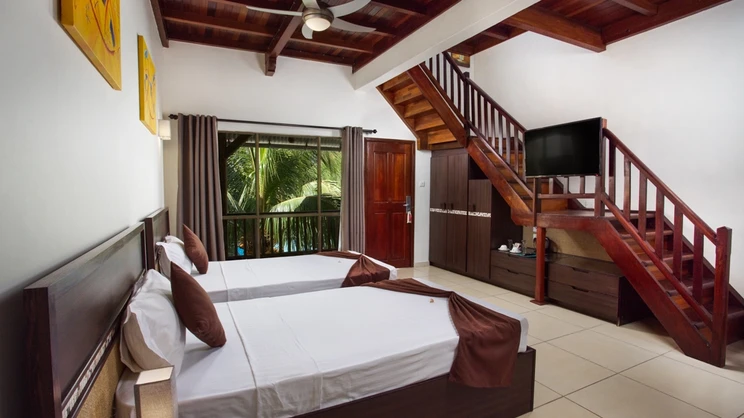 Le Palmiste Resort and Spa